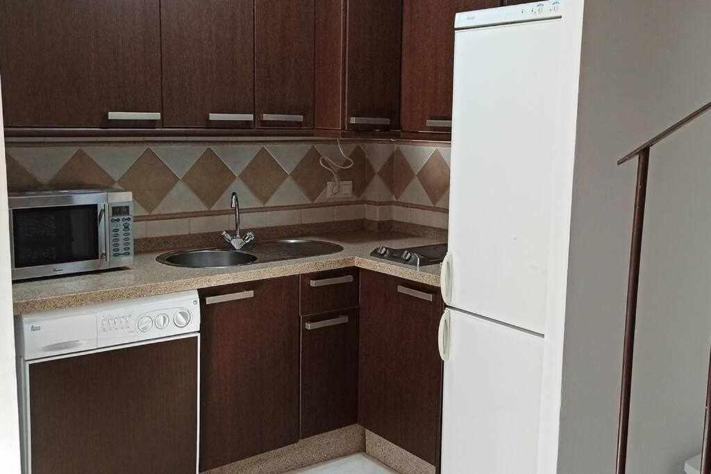 La Pequena Escalera Mezquita Catedral Apartment Cordoba Ngoại thất bức ảnh
