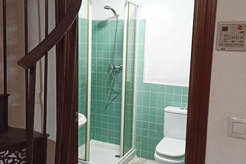 La Pequena Escalera Mezquita Catedral Apartment Cordoba Ngoại thất bức ảnh